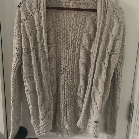 Hollister cardigan XS - Picture 1 of 3
